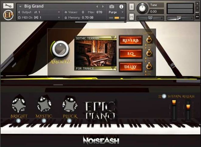 Epic Piano KONTAKT