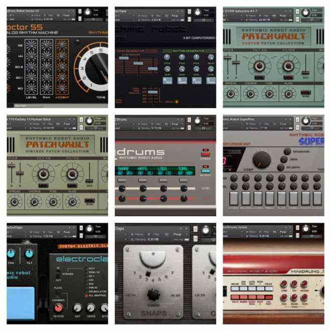 RR Collection KONTAKT