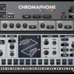 Chromaphone v2.2.2 AU AAX VST RTAS STANDALONE WiN MAC