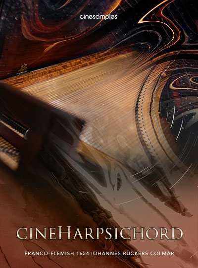 CineHarpsichord KONTAKT-P2P