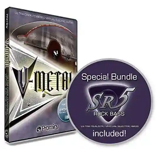 SR5 Rock Bass v2.0.1 KONTAKT