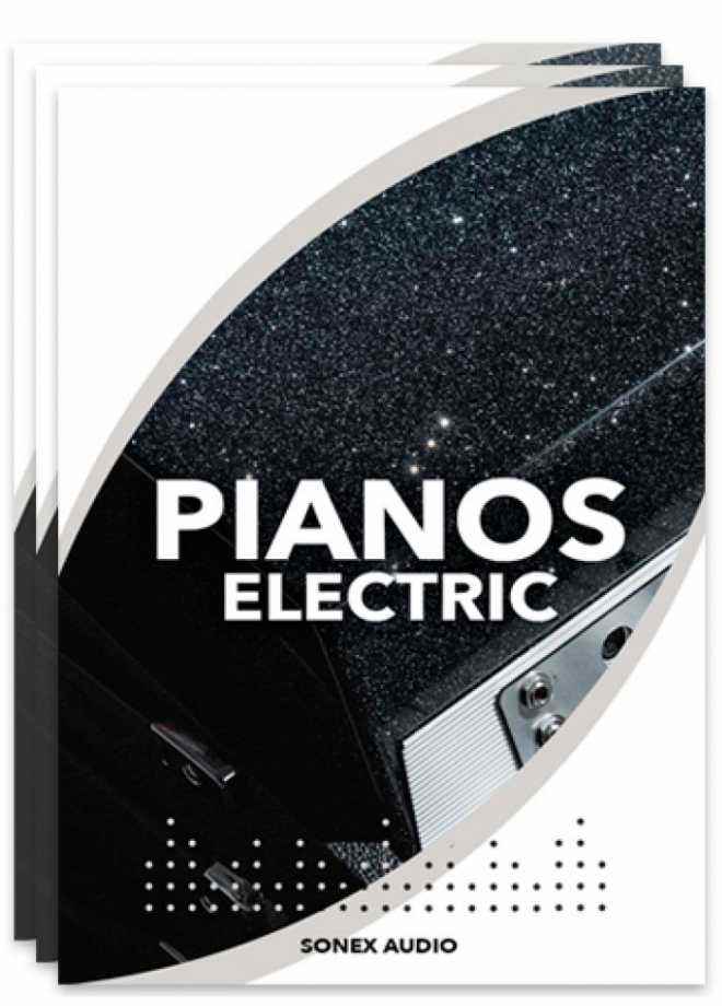 Sonex Audio Electric Pianos KONTAKT