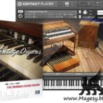 Vintage Organs v1.5.2 KONTAKT FULL