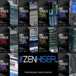 Pro Trance Drum Loops MULTiPACK Vol.1-10 WAV-AudioP2P