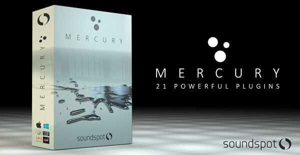 Mercury Bundle 2019.6 WiN CE-V.R