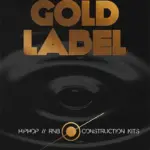 Gold Label: Hip Hop and RnB MULTiFORMAT KONTAKT