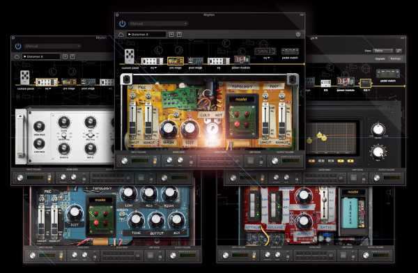 BIAS Pedal 2 v2.3.4 Complete WiN-R2R