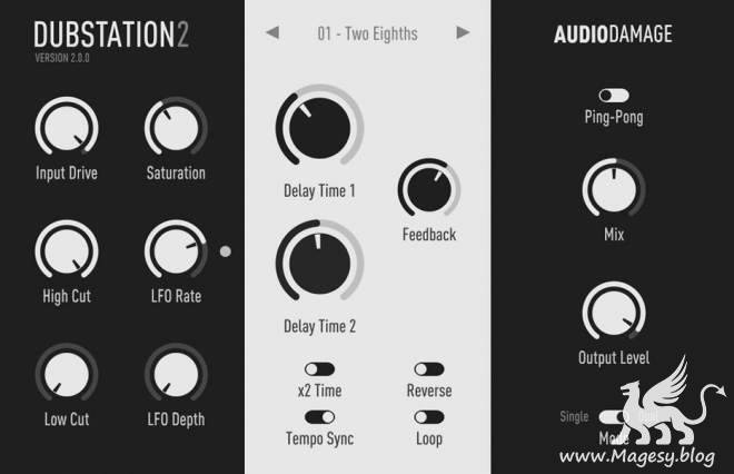 Dubstation 2 v2.1.2 RETAiL WiN MAC LiNUX-SYNTHiC4TE