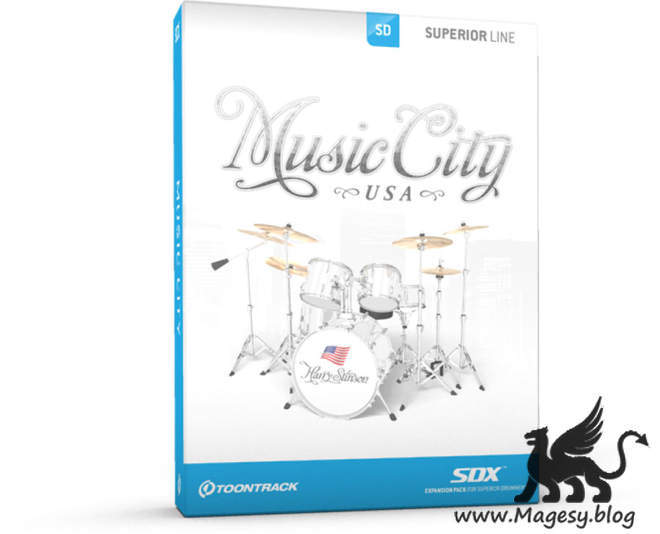 Music City USA v1.5.0 SDX FULL