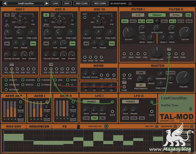 TAL-MOD v1.9.0 WiN MAC LiNUX-R2R