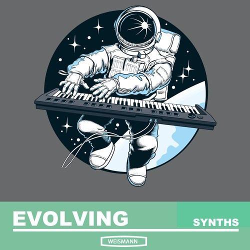 Evolving Synths WAV-DECiBEL