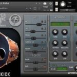 PSI Kick Drum KONTAKT-0TH3Rside
