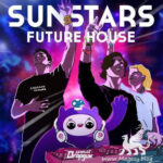 Sunstars Future House WAV-STRiKE