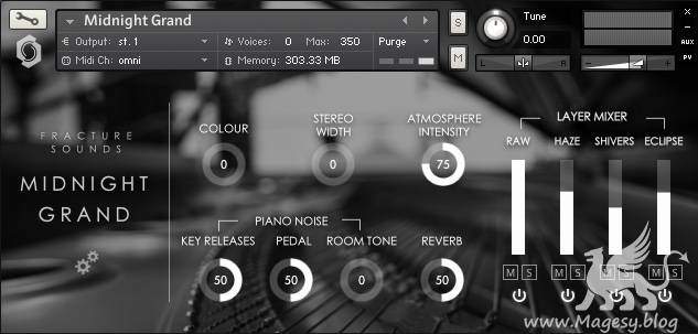Midnight Grand v1.1.0 KONTAKT