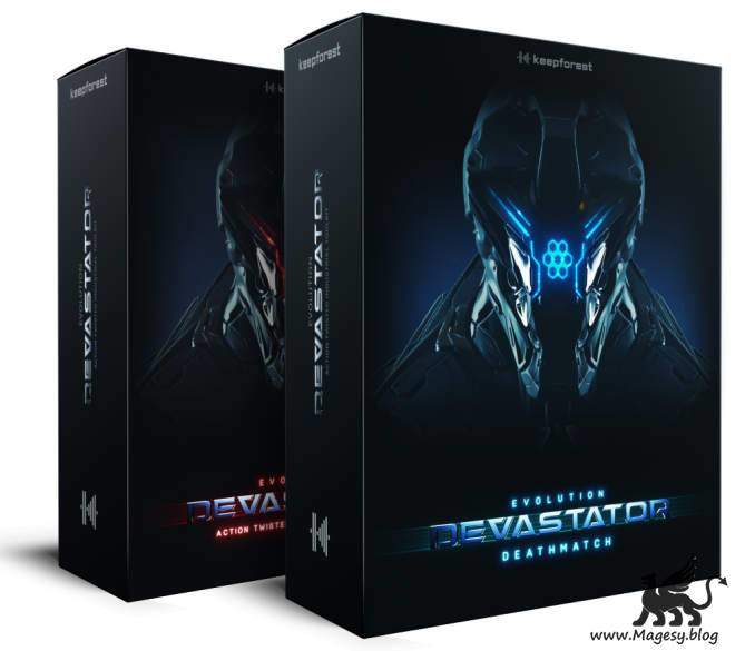 Evolution: Devastator KONTAKT