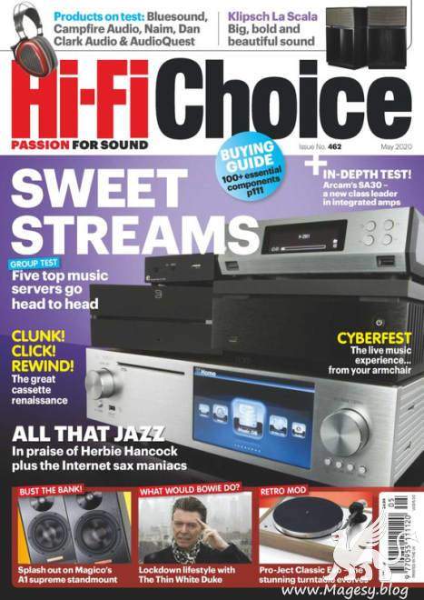 Hi-Fi Choice May 2020