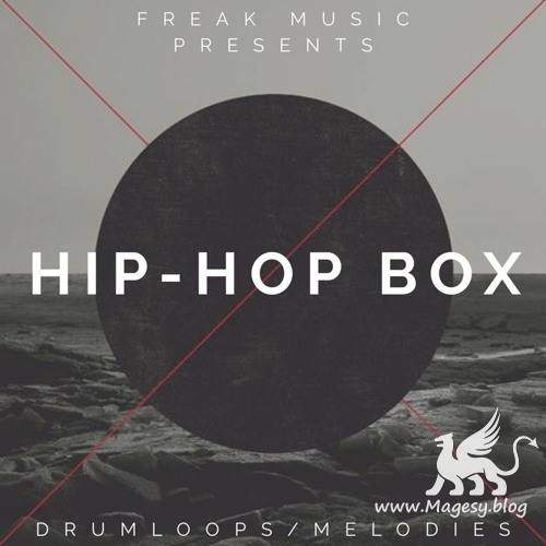 Hip Hop Box WAV MiDi