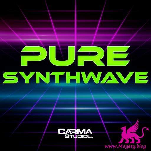 Pure Synthwave WAV Magesy®