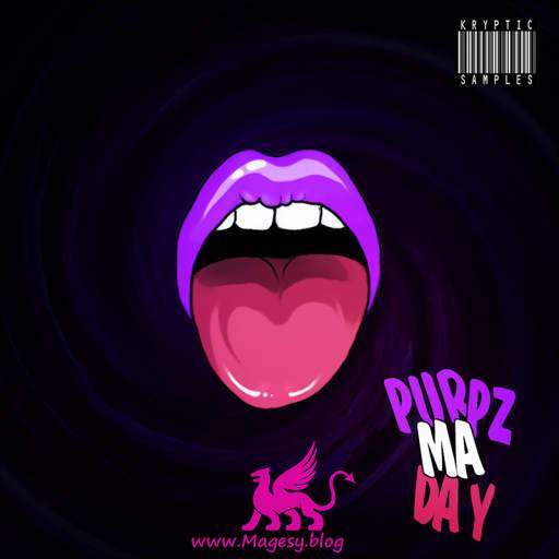 Purpz Ma Day WAV MiDi