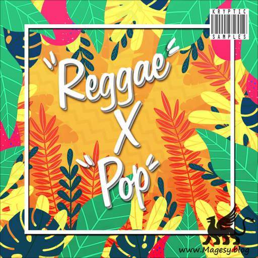 Reggae X Pop WAV MiDi