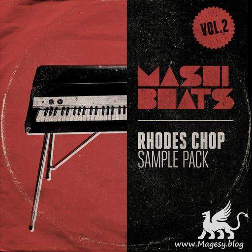 Rhodes Chop Vol.2 WAV-DECiBEL
