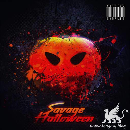 Savage Halloween WAV MiDi