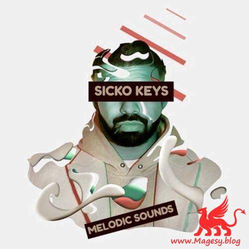 Sicko Keys WAV