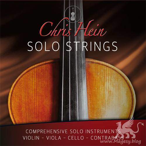 Solo Strings v2 EXtended KONTAKT