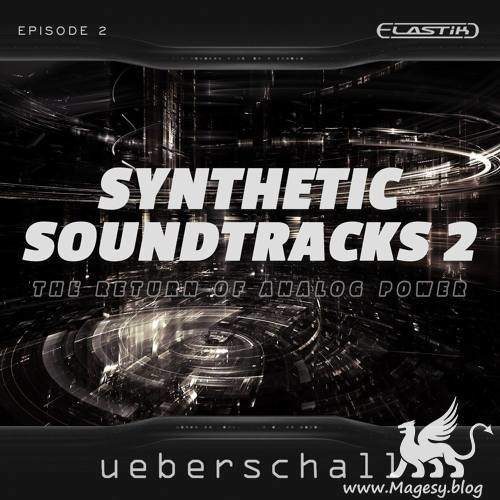Synthetic Soundtracks 2 ELASTiK