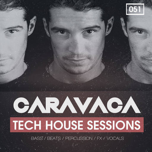 Tech House Sessions WAV-DECiBEL