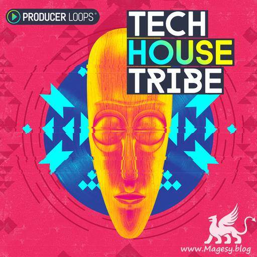 Tech House Tribe MULTiFORMAT-DECiBEL