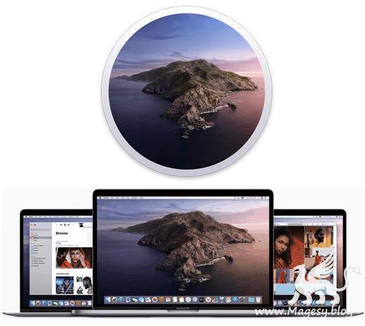 macOS Catalina v10.15.4 (19E266) x64 MULTiLANG