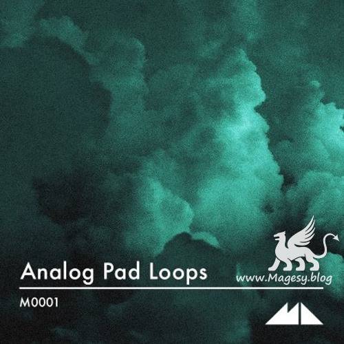 Analog Pad Loops WAV MiDi-DiSCOVER