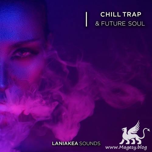 Chill Trap And Future Soul WAV-DiSCOVER