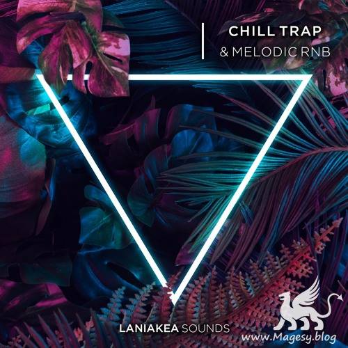 Chill Trap And Melodic RnB WAV-DiSCOVER