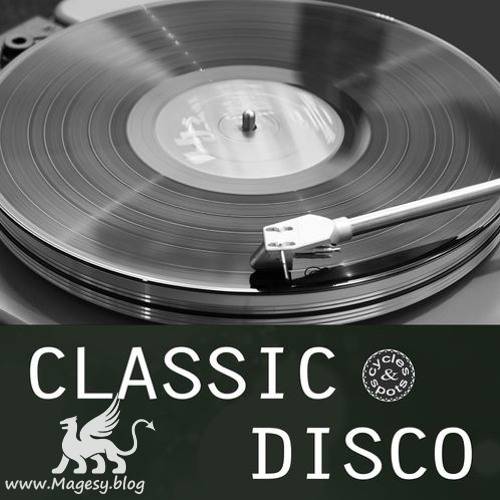 Classic Disco WAV MiDi