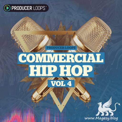 Commercial Hip Hop Vol.4 WAV-DECiBEL