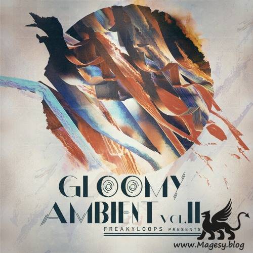 Gloomy Ambient Vol 2 WAV