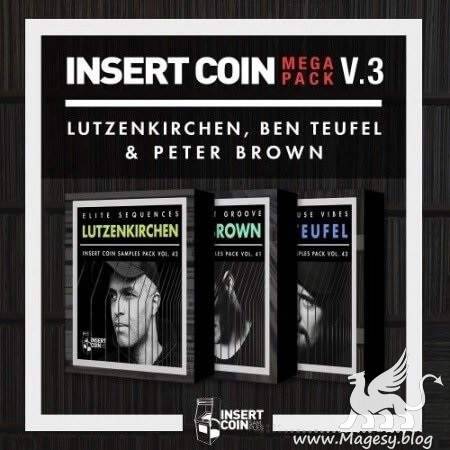 ISC Mega Pack Vol.3 WAV_1