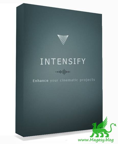 Intensify WAV
