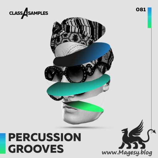 Percussion Grooves WAV