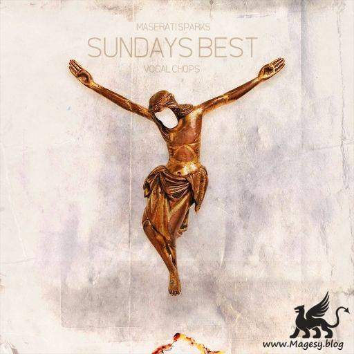 Sundays Best Vocal Chops WAV