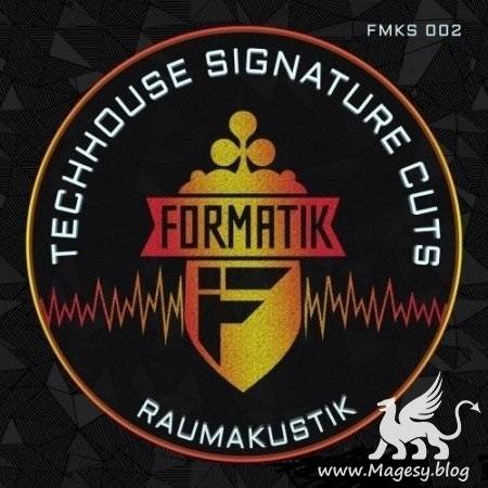 Tech House Signature Cuts WAV