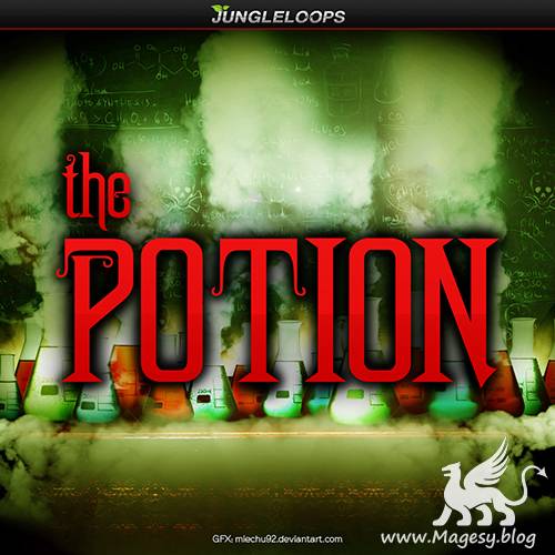 The Potion WAV MiDi