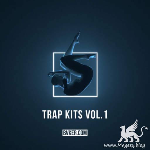 Trap Kits Vol.1 MULTiFORMAT-DiSCOVER