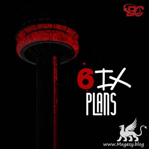 6ix_Plans WAV MiDi