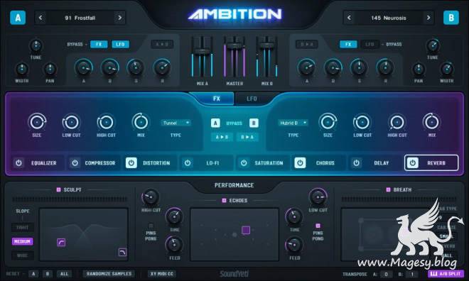Ambition v1.1 KONTAKT-DECiBEL