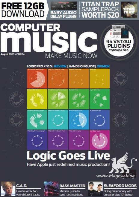 Computer Music August 2020
