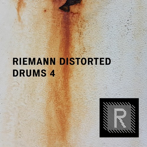 Distorted Drums 4 WAV-DECiBEL