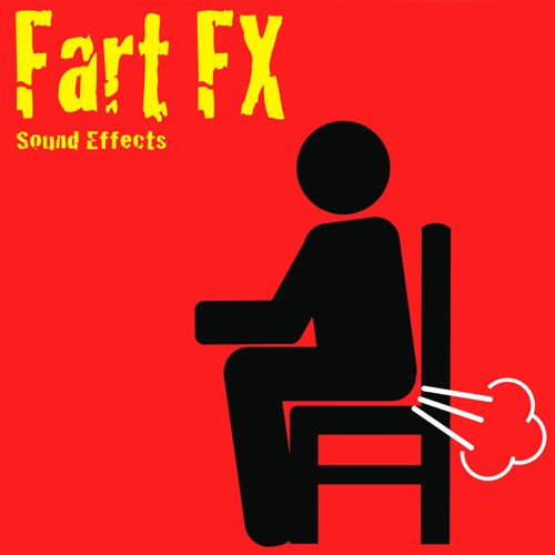 Fart FX Sound Effects FLAC